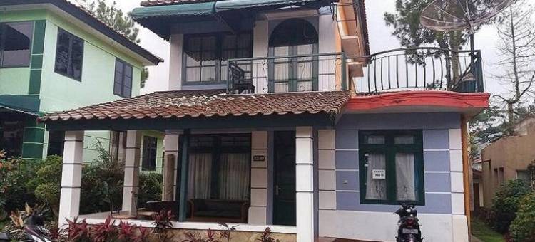 Villa Kota Bunga Dahlia图片