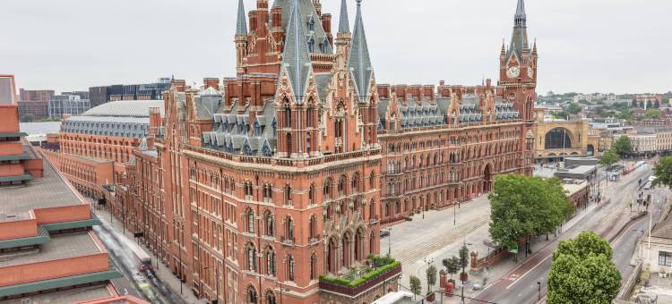 St. Pancras London, Autograph Collection图片