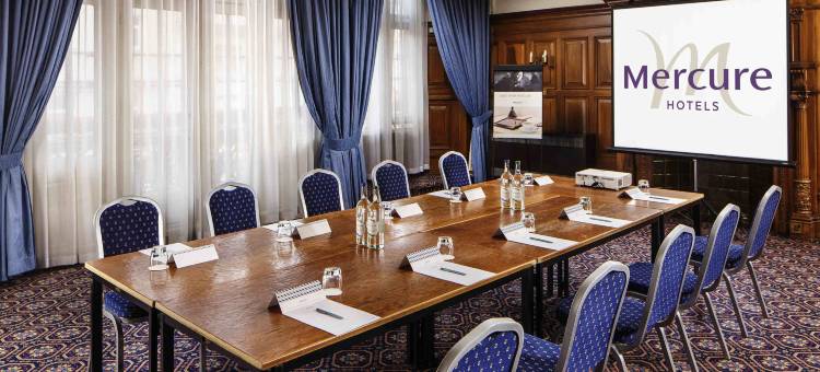 Mercure Leicester the Grand Hotel图片