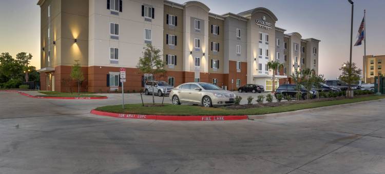 Candlewood Suites College Station at University图片