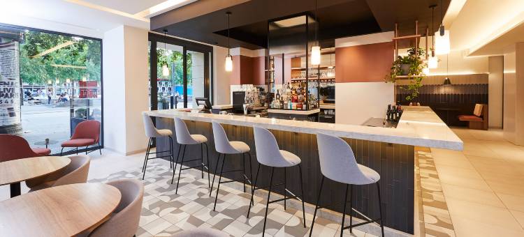 巴黎共和IHG皇冠假日酒店(Crowne Plaza Paris République)图片