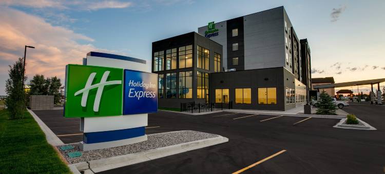 莱斯布里奇东南智选假日酒店(Holiday Inn Express Lethbridge Southeast)图片