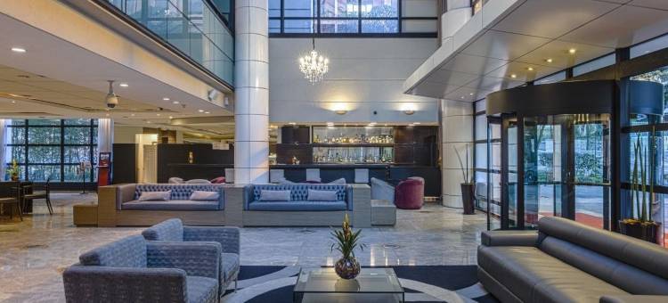 保利斯塔蓝树高级酒店(Blue Tree Premium Paulista)图片