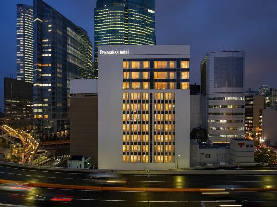 凱樂凱撒高級酒店東京銀座