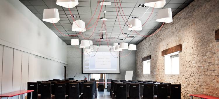 巴瑞夫城堡酒店(Domaine de Barive)图片