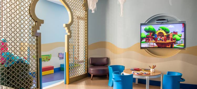 迪拜卓美亚古堡酒店-逸宫(Jumeirah Al Naseem Dubai)图片