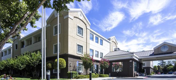 圣何塞国际机场丽怡酒店(Country Inn & Suites by Radisson, San Jose International Airport, CA)图片