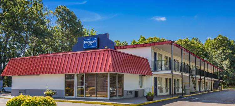 罗德威酒店南里士满店(Brentwood Inn Richmond South)图片