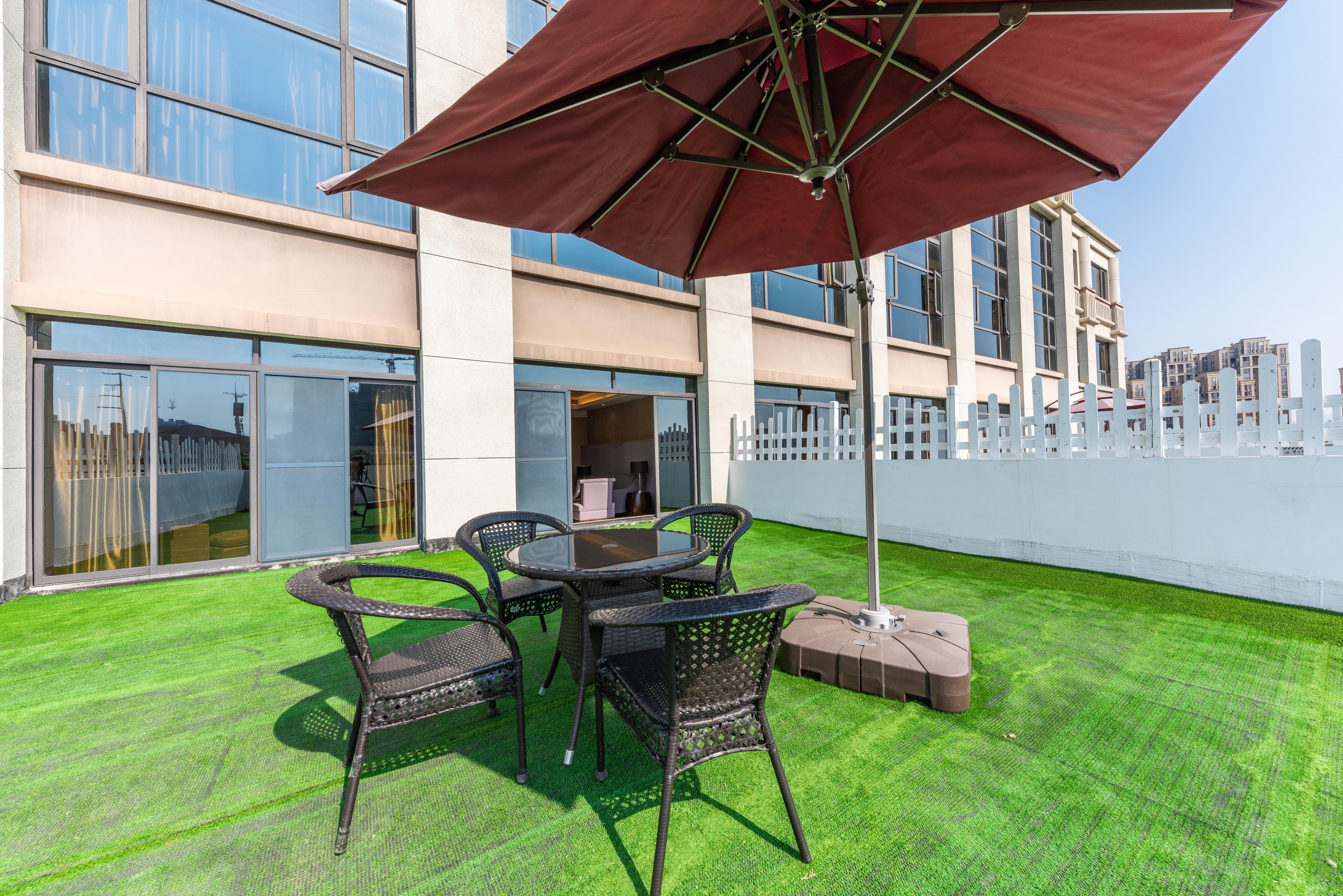 Xili International Hotel Over view