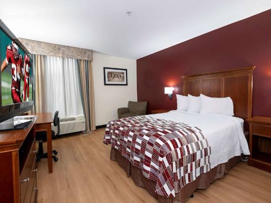 Red Roof Inn Houma Hotel Reviews And Room Rates Trip Com