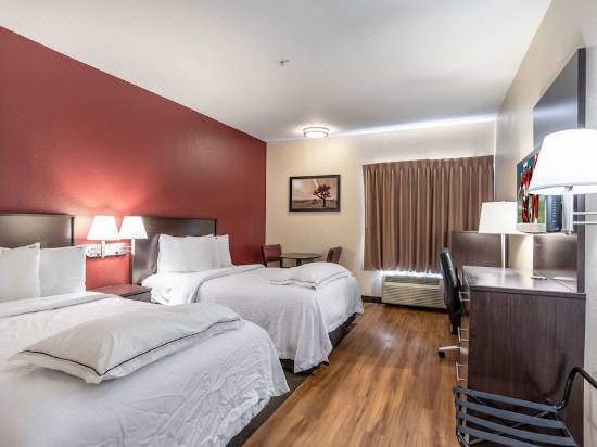 Red Roof Inn Plus San Antonio Downtown Riverwalk Hotel Reviews