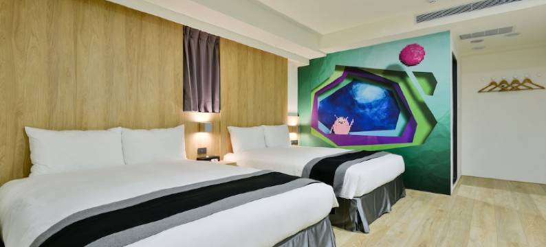 台中传思文旅图片