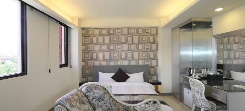 花莲君典家民宿图片