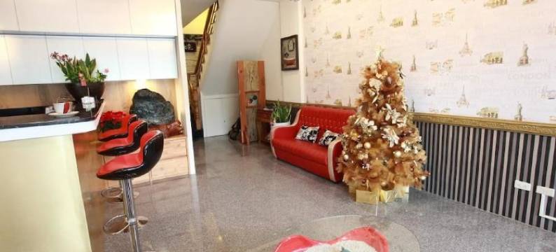 花莲君典家民宿图片