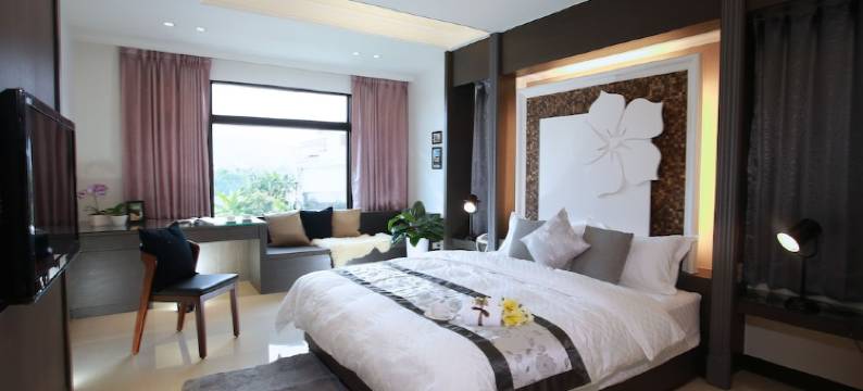 宜兰罗东内行家田园民宿图片