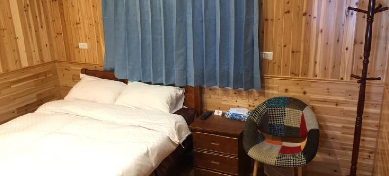 山明秀民宿图片