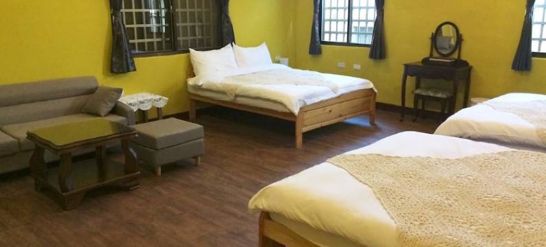 台东青蛙与雉鸡民宿图片