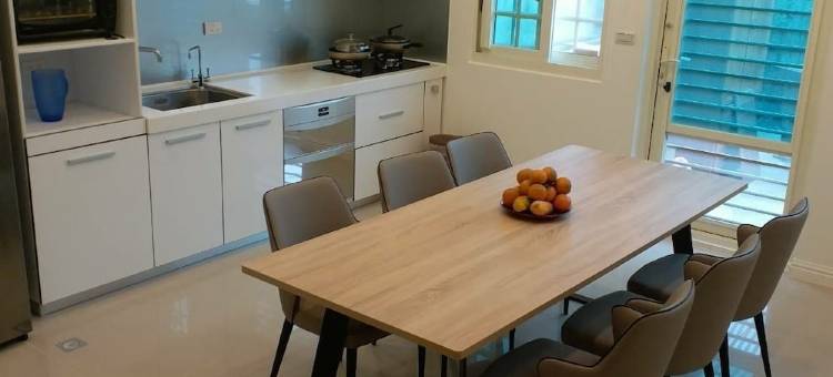 徐升赞美会馆图片