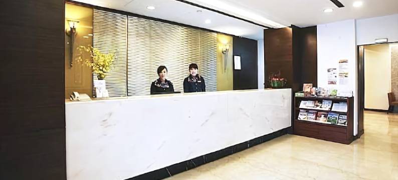 台南大立大饭店图片