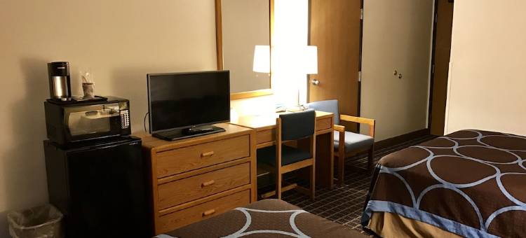 伊克诺旅馆昆西(Econo Lodge Quincy)图片