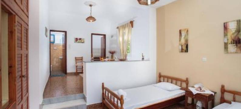 弗拉格斯公寓(Fragos Apartments)图片