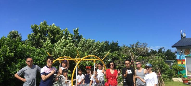 屏东海景星空民宿图片