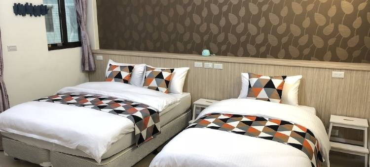 金门平安居民宿图片