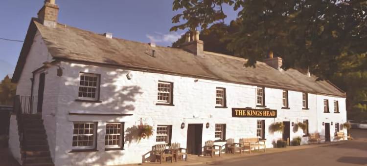 国王头部旅馆(The King's Head)图片