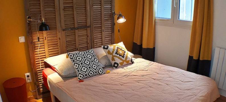 布荷坎特中心别致公寓酒店(Appartement Centre Brocante Chic)图片