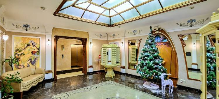 桑普索尼斯基 4-6 号 B 公寓酒店(Apartments B. Sampsonievsky 4-6)图片