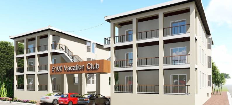 5100 号度假俱乐部酒店(5100 Vacation Club)图片