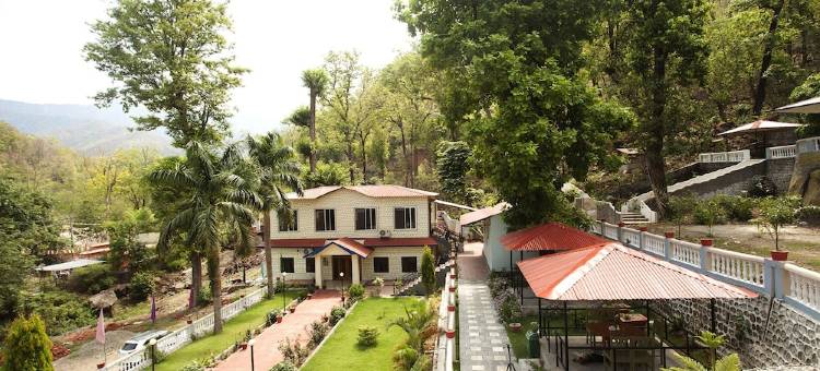 OYO 491绿色戈达瓦里度假村(OYO 491 Green Godawari Resort)图片