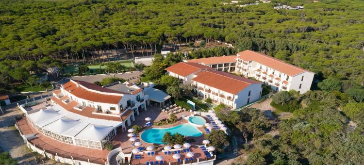 戈尔福海堡 M 俱乐部(MClub Del Golfo)图片