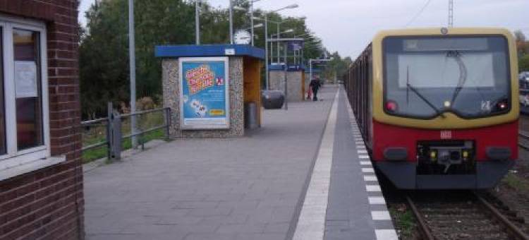 Ferienwohnung Blankenfelde Mit Schallschutz Und Parkplatz图片