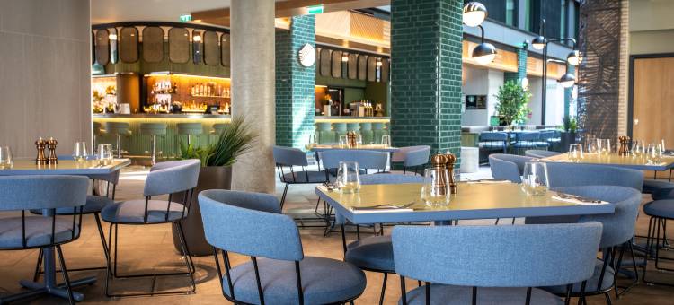 伦敦希斯洛 - 巴斯路假日酒店(Holiday Inn London Heathrow - Bath Road)图片