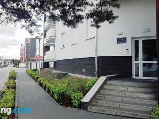 Apartament Młynarska