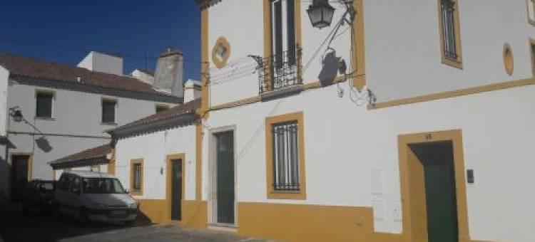 Casa do Beco do Beiçudo Centro de Evora图片