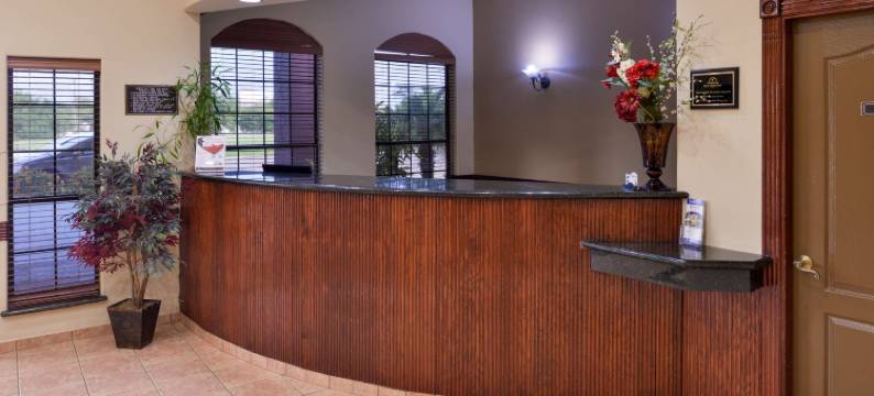 圣贝尼托美洲最佳价值套房酒店(Americas Best Value Inn and Suites San Benito)图片