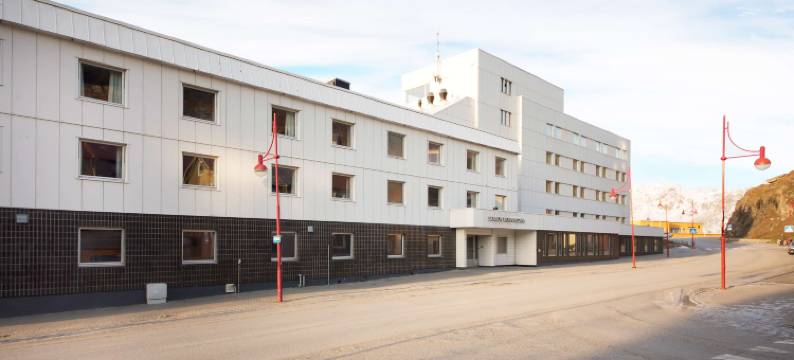 斯堪迪克霍宁斯沃格酒店(Scandic Honningsvåg)图片