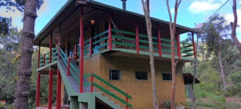 希图达斯阿斯特拉配雅思旅馆(Pousada Sítio Das Astrapéias)图片