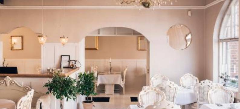 福堡酒店(Hotel Faaborg)图片