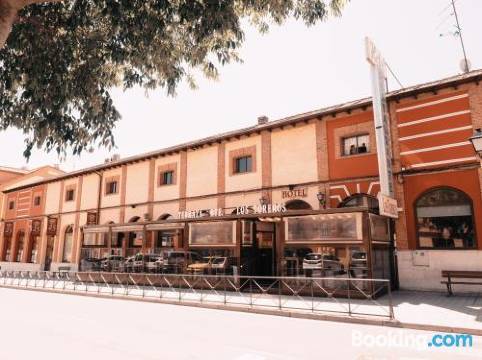 hotel overview picture