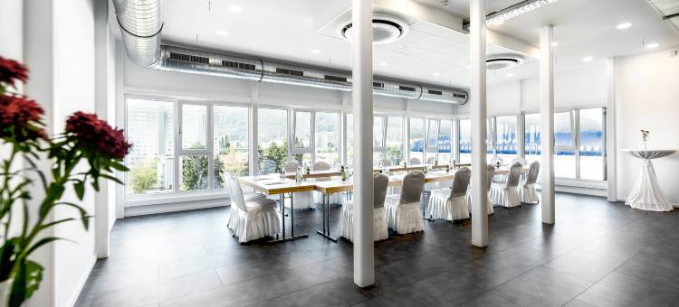 诺瓦公园弗鲁泽酒店(Novapark Flugzeughotel Graz)图片