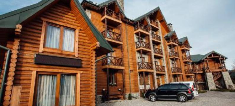 阿纳斯塔西娅金酒店(Anastasiya Gold)图片