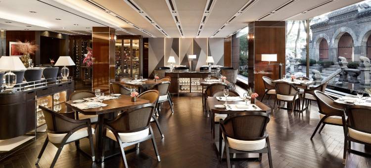 首尔威斯汀朝昕酒店(The Westin Josun Seoul)图片