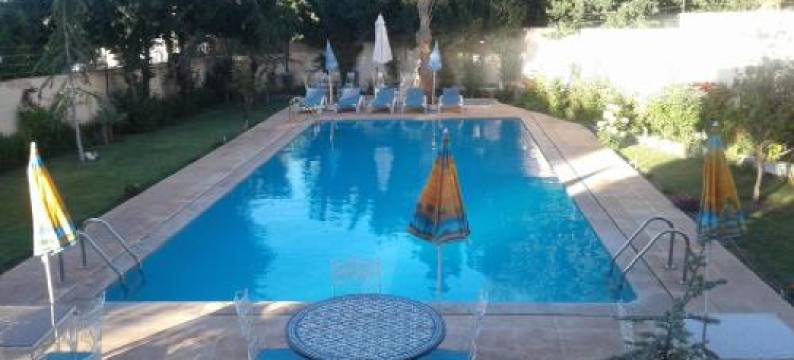 博美多尔别墅(Villa Pomme d'Or)图片