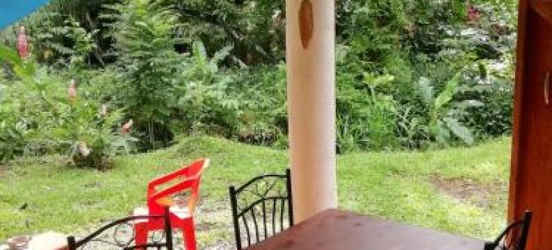 加勒比海秘密度假屋(Green Corner)图片