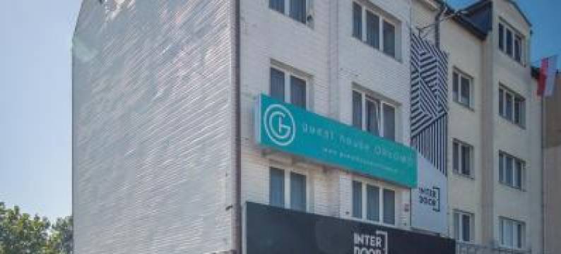 奥尔洛沃旅馆(Guest Apartments Orłowo)图片