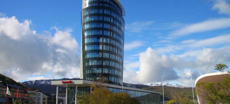 纳尔维克斯堪迪克酒店(Scandic Narvik)图片