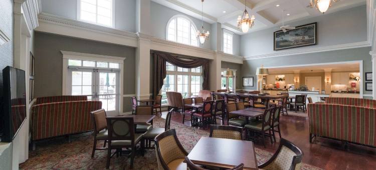 希尔顿欢朋套房酒店-维克斯堡(Hampton Inn & Suites Vicksburg)图片